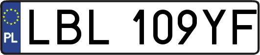 LBL109YF