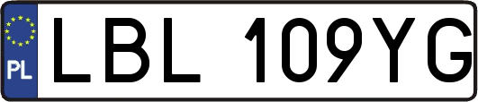 LBL109YG