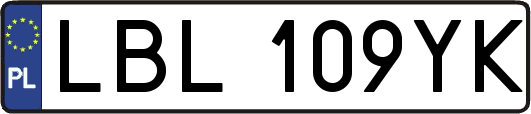 LBL109YK