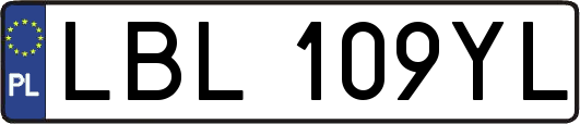 LBL109YL