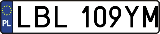 LBL109YM