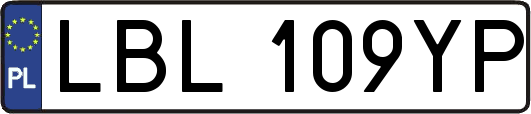LBL109YP