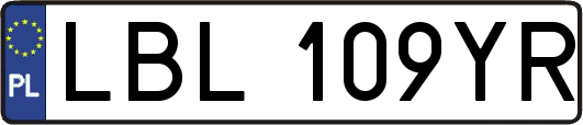 LBL109YR