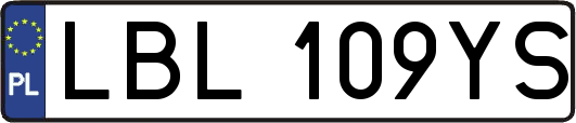 LBL109YS