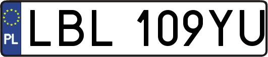 LBL109YU