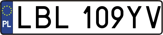 LBL109YV