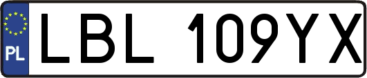 LBL109YX