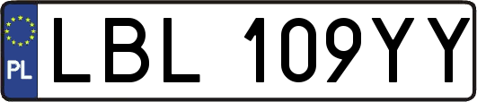 LBL109YY