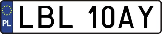 LBL10AY