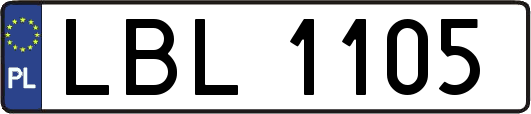 LBL1105