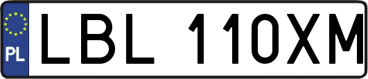 LBL110XM