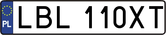 LBL110XT