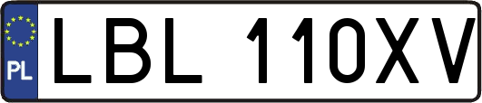 LBL110XV