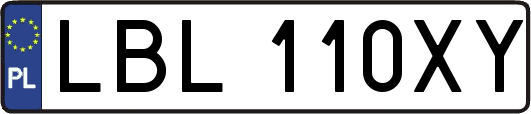 LBL110XY