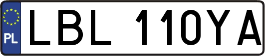 LBL110YA