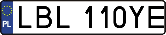 LBL110YE