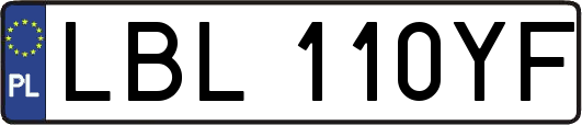LBL110YF