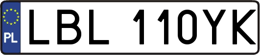 LBL110YK