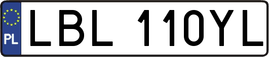 LBL110YL