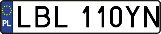 LBL110YN