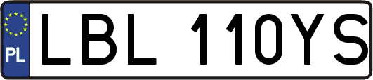 LBL110YS