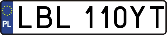 LBL110YT