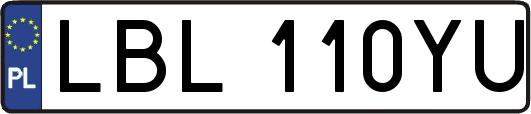 LBL110YU