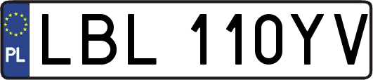 LBL110YV