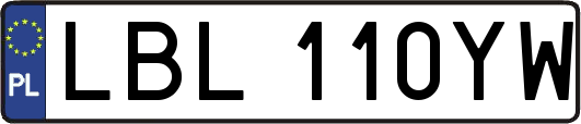 LBL110YW