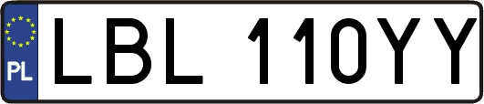 LBL110YY