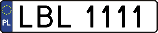 LBL1111