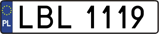 LBL1119