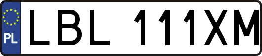 LBL111XM