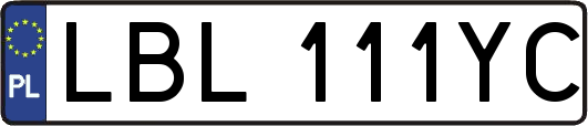 LBL111YC