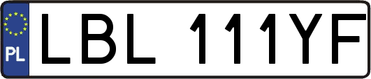 LBL111YF