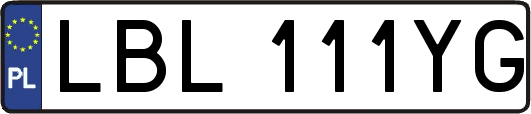 LBL111YG