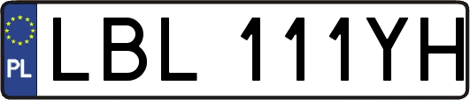 LBL111YH