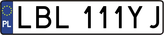 LBL111YJ