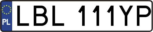 LBL111YP