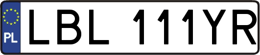 LBL111YR
