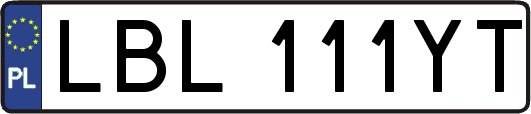 LBL111YT