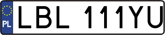 LBL111YU