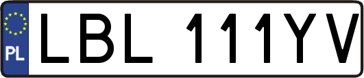 LBL111YV
