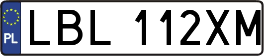 LBL112XM