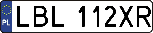 LBL112XR
