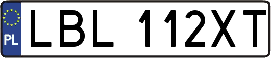 LBL112XT