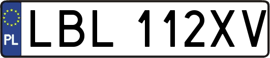 LBL112XV