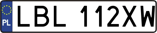 LBL112XW