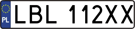 LBL112XX