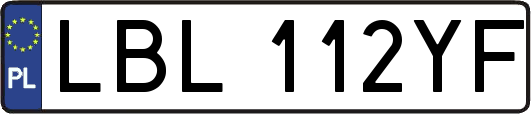 LBL112YF